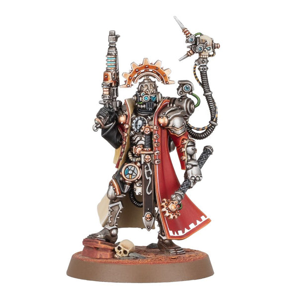 Adeptus Mechanicus - Skitarii