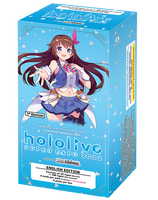 Weiss Schwarz: hololive Production - Premium Booster