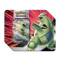 Battle Styles V Strikers Tin Tyranitar V