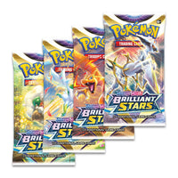 Pokemon: Brilliant Stars Booster Packs