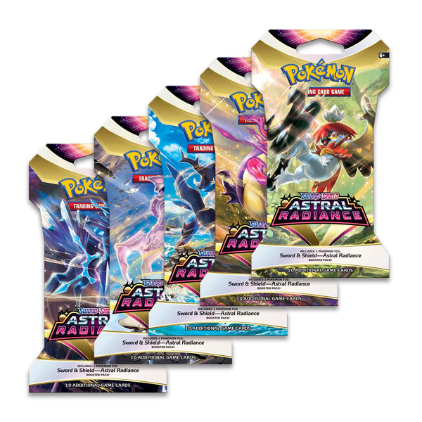 Pokémon TCG: Sword & Shield-Astral Radiance Booster Pack