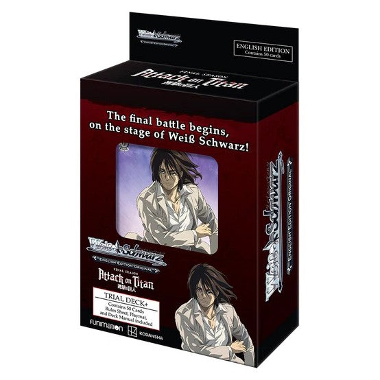 Weiss Schwarz Trial Deck+