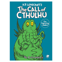 Call of Cthulhu For Beginning Readers