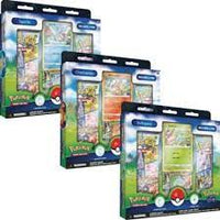 Pokemon TCG:  Pokemon Go Pin Collection