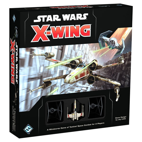 SW X-Wing 2E: Core Set