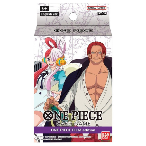 One Piece TCG: Film Edition - Starter Deck ST-05