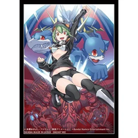 Digimon TCG: Official Sleeves 2023 Set 1 Display