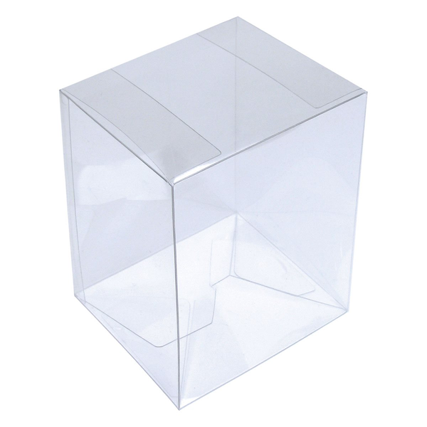 Collapsible Protector Box