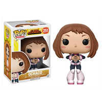 My Hero Academia Ochaco Pop! Vinyl Figure