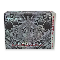 MTG: Phyrexia All Will Be one Bundle Compleat Edition