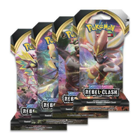 Rebel Clash Booster Pack