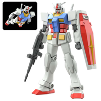 Mobile Suit Gundam RX-78-2 Gundam 1:144 Scale Entry Grade Model Kit