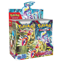 Scarlet & Violet: Booster Box