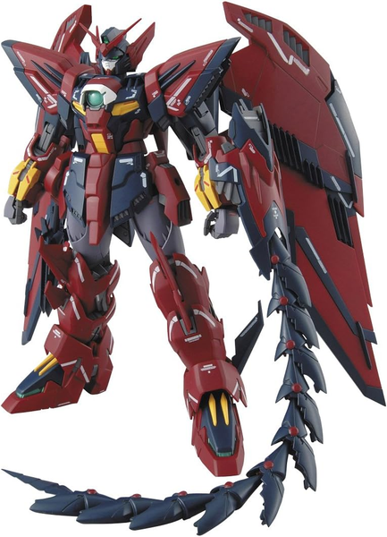 Mobile Suit Gundam Wing: Endless Waltz Gundam Epyon Master Grade 1:100 Scale Model Kit