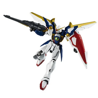 Mobile Suit Gundam Wing XXXG-01W Wing Gundam Action Figure