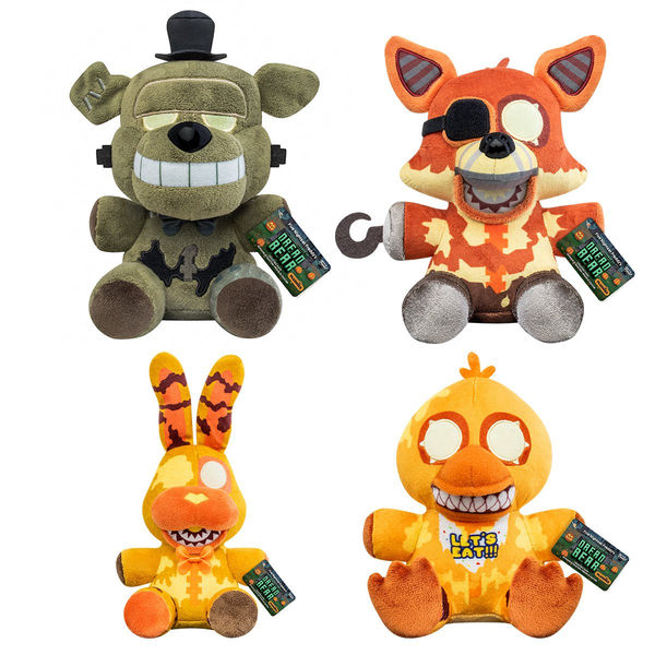 Five Nights at Freddy's: Dreadbear Plush