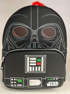 Funko Pop Star Wars Darth Vader Cosplay Print Mini-Backpack