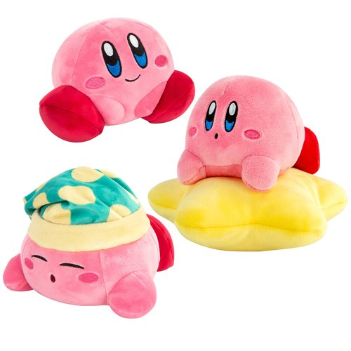 Club Mocchi Mocchi Kirby Assorted Junior 6-Inch Plush
