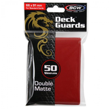 Deck Guard - Double Matte Assorted 50ct