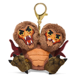 DUNGEONS & DRAGONS® 3" COLLECTIBLE PLUSH CHARMS - WAVE 2