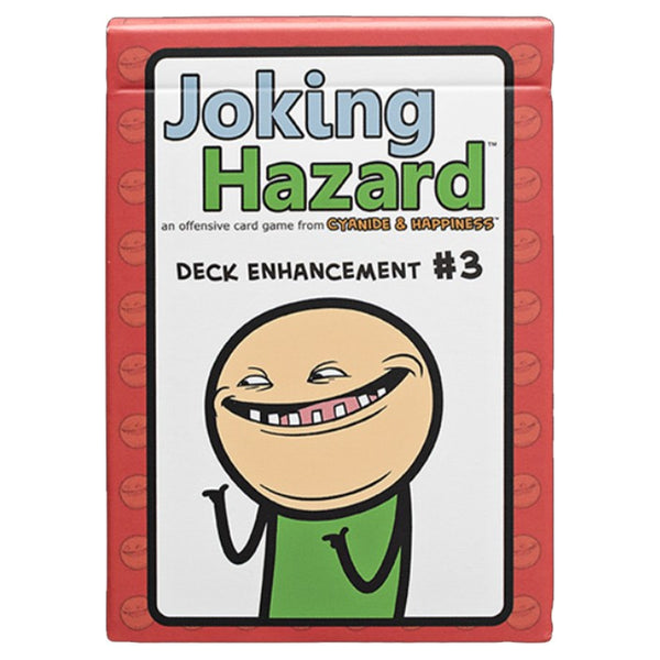 Joking Hazard: Deck Enhancement 3 Exp