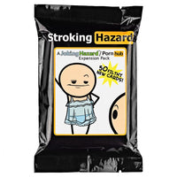 Joking Hazard: Stroking Hazard Exp
