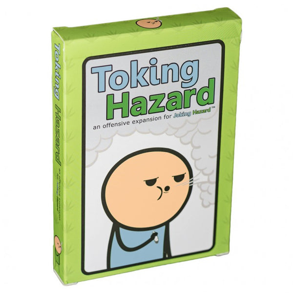 Joking Hazard: Toking Hazard Exp