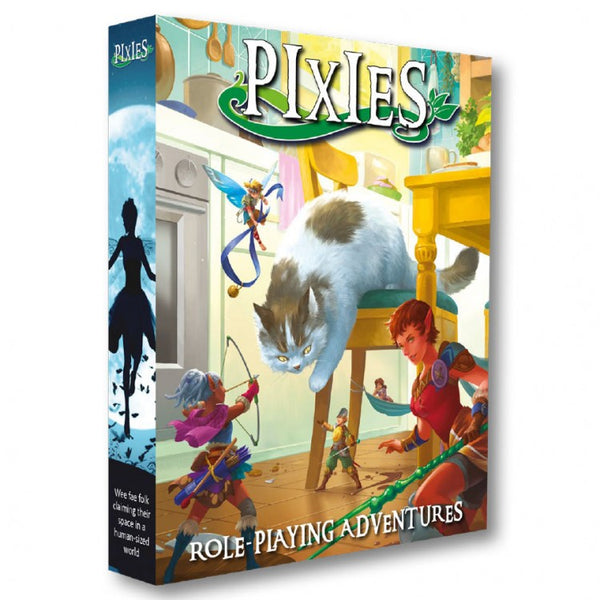 Role playing Adventure Pixies