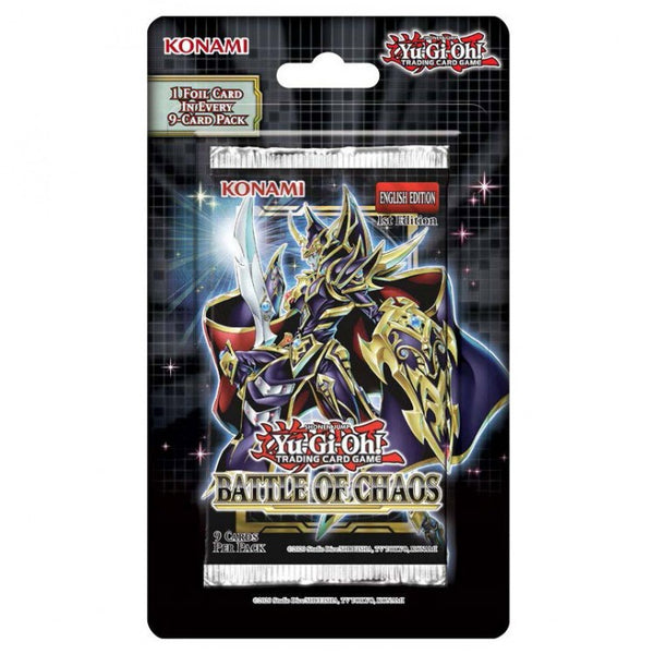 YGO: Battle of Chaos Blister