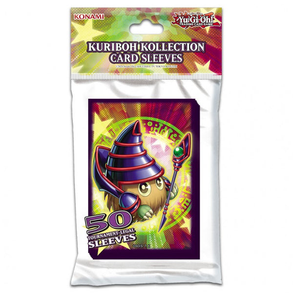 DP: YGO: Kuriboh Kollection Sleeves (50)