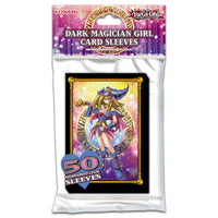 Deck Protector: Yu-Gi-Oh!: Dark Magician Girl (50)