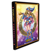 Portfolio: 9pkt: YGO: Dark Magician Girl