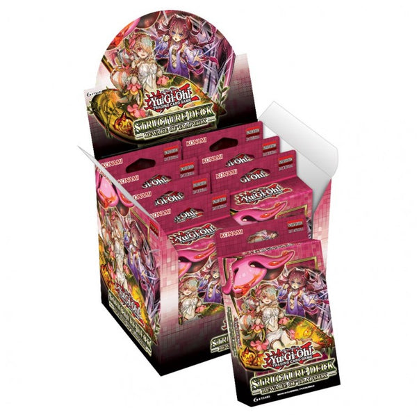 YGO: Beware of Traptrix structure deck