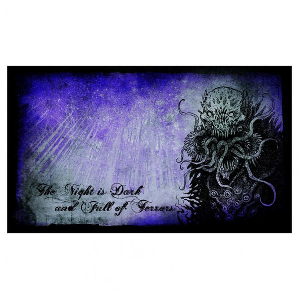 Playmat: Night is Dark