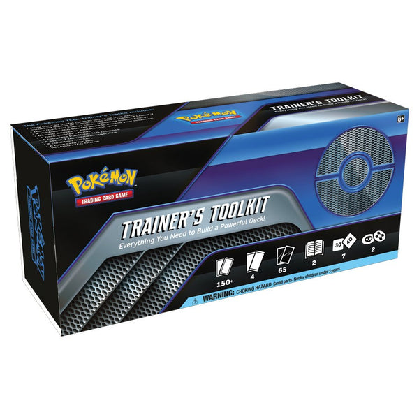 Pokemon Trainer's Tool Kit 2021