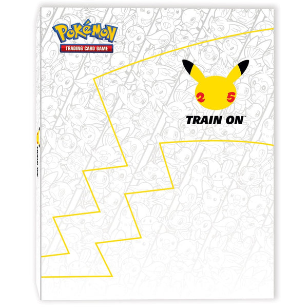 Pokemon 2021 First Partner Collector'S Jumbo Binder