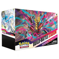 Lost Origin Battle Stadium