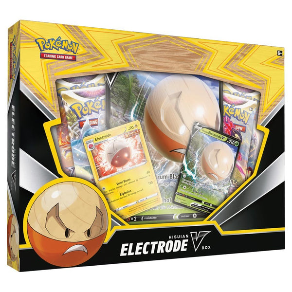 Hisuian Electrode V Box