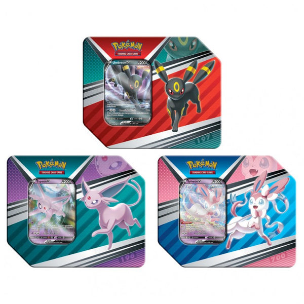 Pokemon TCG: V  Heroes Tin