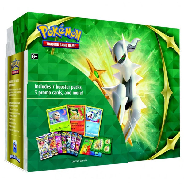 Pokemon TCG: Collector Bundle Spring 2022