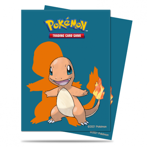 Charmander Deck Protector Sleeves (65ct)