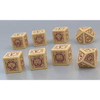 The Witcher Dice Set