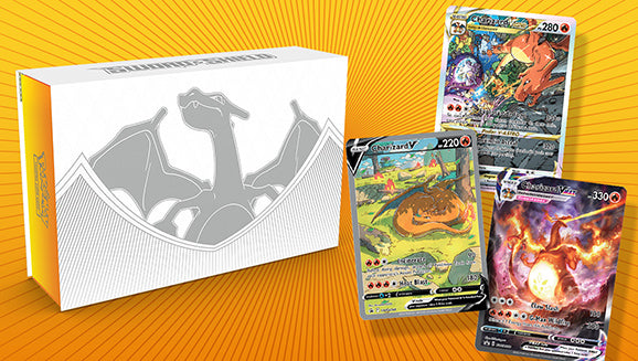 Charizard Ultra-premium Box