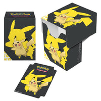 Pikachu 2019 Deck Box