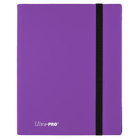 Binder: 9pkt: PRO: Eclipse: Royal Purple