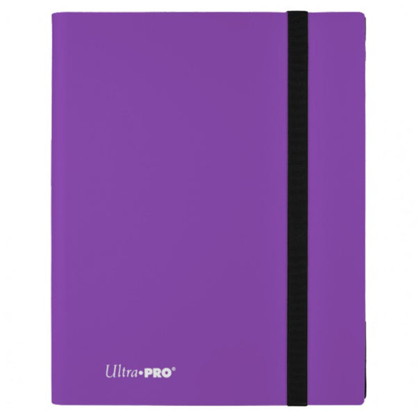 Binder: 9pkt: PRO: Eclipse: Royal Purple