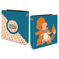 Binder: 2" Album: PKM: Charmander