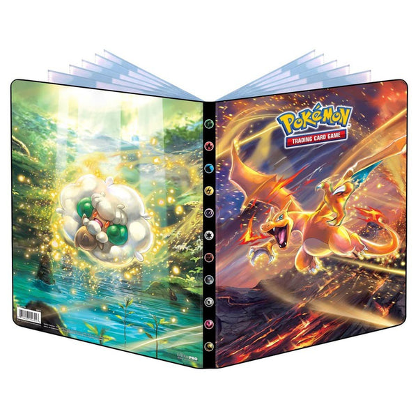 Binder: 9pkt: Portfolio: PKM: Charizard /Whim