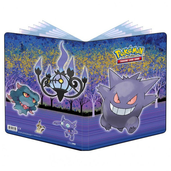 Binder: 9pkt: PKM: Gallery Haunted Hollow