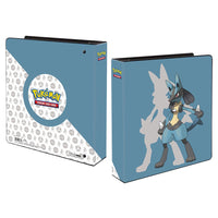 Binder 2" Album: PKM: Lucario